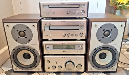 Sony sp55 fi - sony, hi-fi