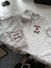 Baby Set Of 4 Items Unused