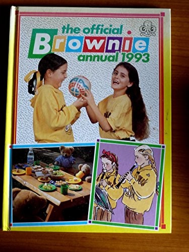 The official brownie annual - official,
