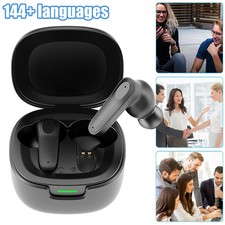Language Translator Earbuds