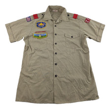 Boys Scouts Of America Uniform
