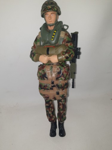 Forces mod british - hm,