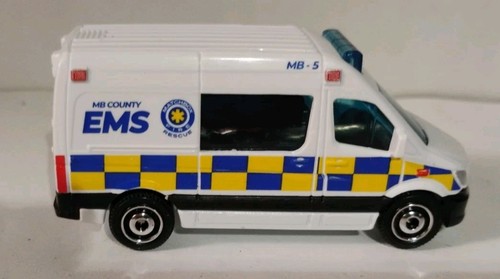 Matchbox mercedes benz - mercedes,