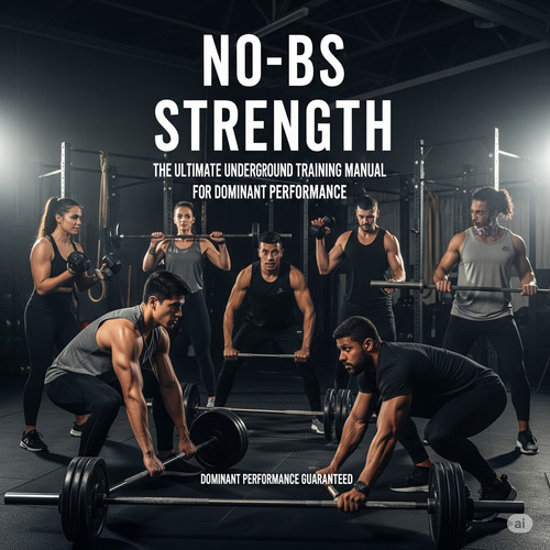 Strength the ultimate - the,