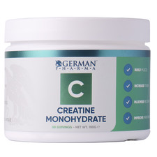 Creatine Monohydrate Powder |