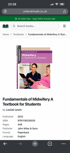 Fundamentals midwifery a - midwifery:,