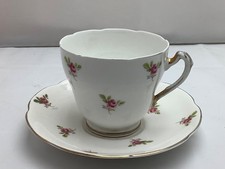 Vintage China Tea Cups and