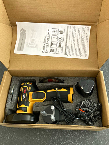 Cisivis 12v cordless brushless - cisivis,