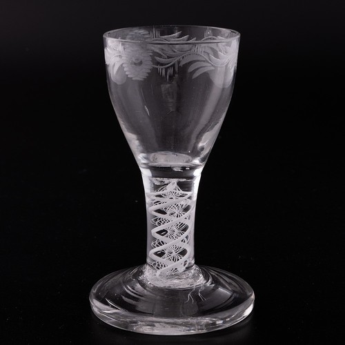 Engraved double series opaque - engraved,