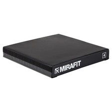 Mirafit Soft Foam Stackable Plyo/Plyometric Jump Squat Box Fitness Studio #772