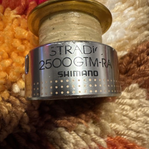 Shimano stradic 2500 - 2500, gtm