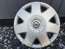 One Genuine Nissan Almera 15"