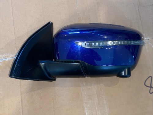 Nissan qashqai wing - nissan, mirror