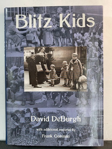 David deburgh blitz kids - deburgh,