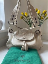 Vintage Mulberry buttermilk