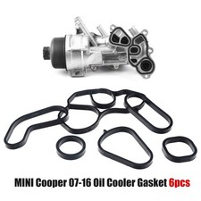 Upgraded Oil Cooler & Oil