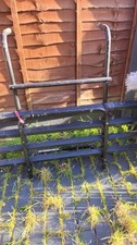 Cycle Rack For Van