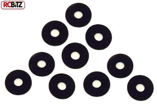 Foam body shell pin - body,