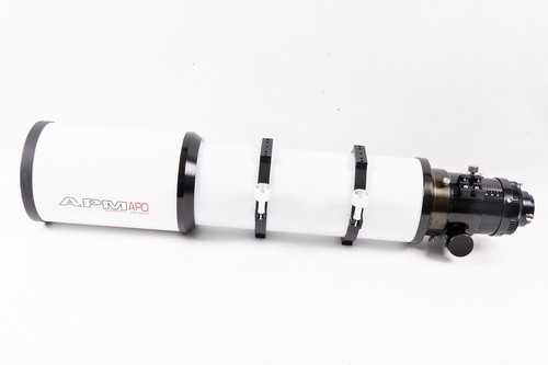 Apm 140 apo refractor - 140, ed