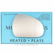 Right side Wide Angle wing