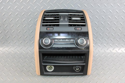 Bmw 740i rear - 11-15,