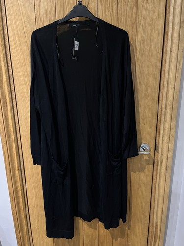 Ladies black long sleeve - m&co,