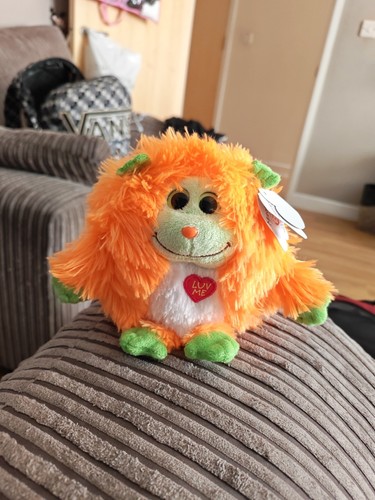 Monstaz chester plush toy - ty,