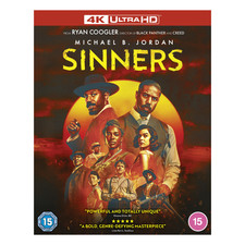 Sinners [15] 4K UHD