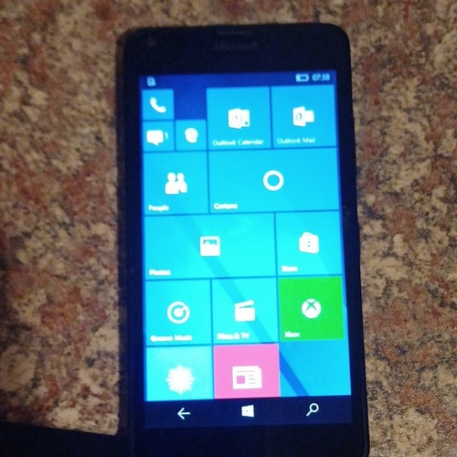 Microsoft lumia 640 - microsoft,