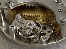 Vintage Calibre 222 Clock