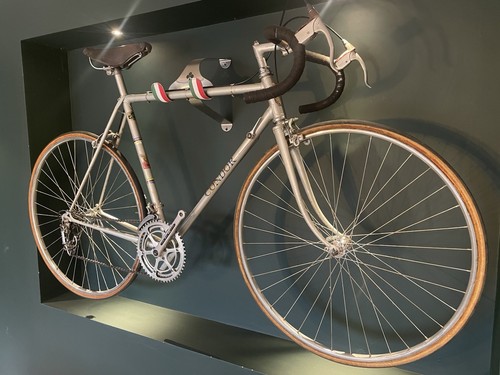 Men road bike - road,