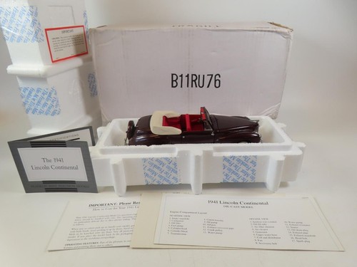 Franklin mint the 1941 - franklin,