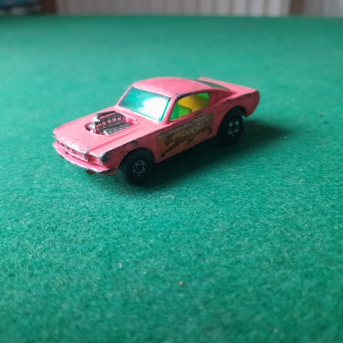 Matchbox series - matchbox, 1-75