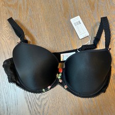 Freya Rose Blossom Black