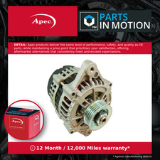 Alternator fits CHEVROLET