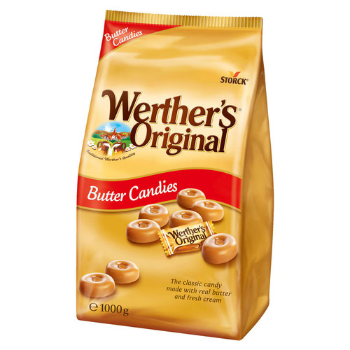 Werther original cream - original,