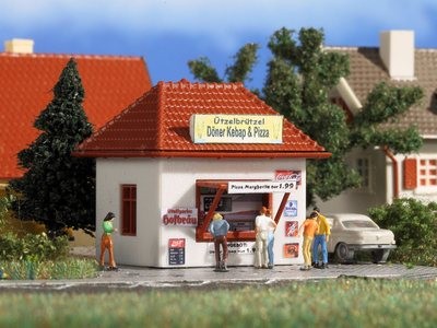 Vollmer 47618 doner kebab - 47618,