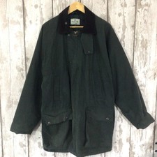 HOGGS OF FIFE Men's XXL Waxed