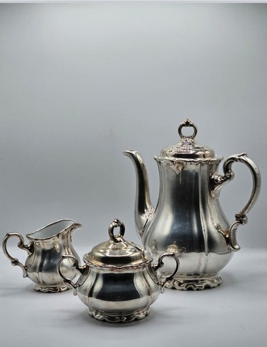 French vintage silver - french,