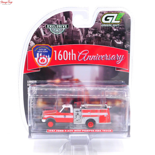 Greenlight 30550 1987 - greenlight,