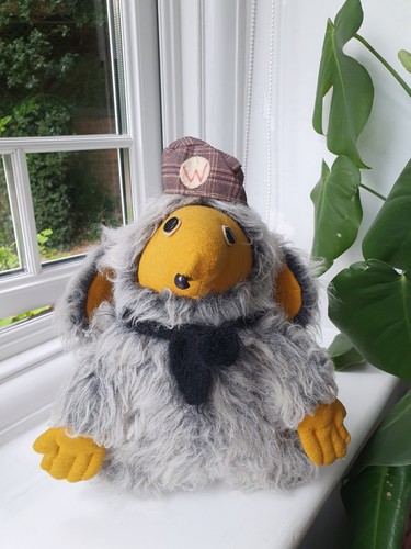 Vintage bungo the wombles - the,