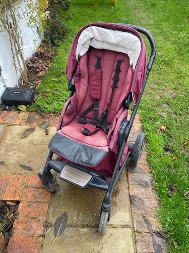 Nuna mixx pushchair and - pushchair,