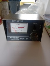 Model SWR-2T METER