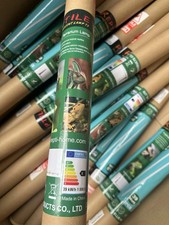 REPTI HOME T5 UVB 5.0 Light Bulb 39W 2 Pack | UVA UVB Lamp for Reptiles 86.3cm