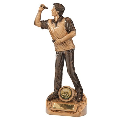 Mens darts trophy ancient - ,