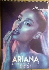 ARIANA GRANDE 2021 A3 Wall