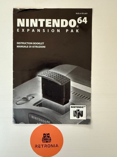 Nintendo expansion pack - expansion,