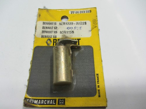 Ignition coil renault 18 - ignition, 5-12-18