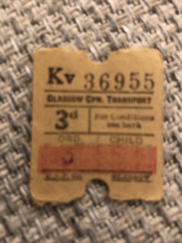 Glasgow corporation transport - glasgow,