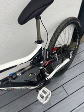 Lapierre Zesty full suspension mountain bike 29er (small)